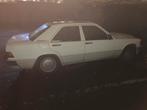 Mercedes 190e 1.8 essence, Auto's, Particulier, 190-Serie, Te koop, Benzine
