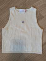 Wit topje Steffi Mercie 12 jaar, Meisje, Ophalen of Verzenden, Zo goed als nieuw, Shirt of Longsleeve