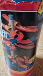 Knikkerbaan, Ophalen