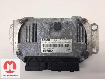 COMPUTER MODULE ECU MOTORMANAGEMENT C1 107 AYGO beschikbaar voor biedingen