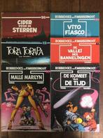 Strips Robbedoes en Kwabbernoot, Ophalen, Gelezen