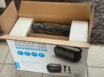 Gloednieuwe X100 Sound System-luidsprekerbox, Audio, Tv en Foto, Luidsprekerboxen, Ophalen, Zo goed als nieuw