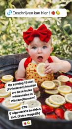 Minisessie Strawberry & Lemon, Vacatures, Goede doelen en Vrijwilligerswerk