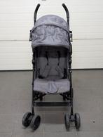 Qute buggy – inklapbaar, grijs, Kinderen en Baby's, Ophalen, Gebruikt, Zonnekap