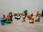 lego DUPLO feeding ZOO, set 5634, Enlèvement, Utilisé, Ensemble complet, Duplo