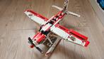 LEGO avion  rouge et blanc, Utilisé, Enlèvement ou Envoi