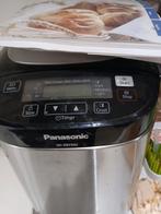 Panasonic, Electroménager, Machines à pain, Enlèvement, Utilisé, Avec minuteur