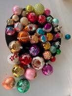 Kerstballen antieke, Diversen, Kerst, Ophalen, Zo goed als nieuw