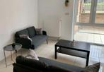 A louer maison entierement meublee 2 chambres Charleroi, Jumet, 100 m², Direct bij eigenaar, 2 kamers