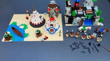 LEGO 6766 - Rapid River Village beschikbaar voor biedingen