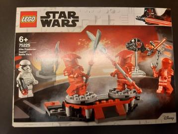 Lego 75225 Star Wars Elite Praetorian Guard Battle Pack