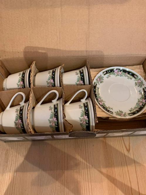 NIEUW! 12-delig., Huis en Inrichting, Keuken | Servies, Nieuw, Ophalen of Verzenden