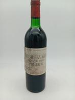 Château La Grave - Trigant de Boisset - POMEROL 1979, Verzamelen, Wijnen, Ophalen, Zo goed als nieuw, Frankrijk, Rode wijn