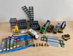Lego City 60198 Vrachttrein, Comme neuf, Ensemble complet, Lego, Enlèvement ou Envoi