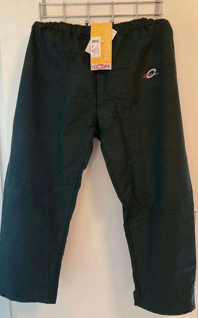 Regenbroek heren "Sioen flexothane"3XL/nieuw, Caravans en Kamperen, Regenkleding, Nieuw, Regenbroek, Heren, Ophalen of Verzenden