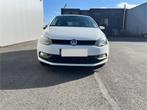 Vw POLO 1.0ess 44kw 1er propriètaire 01/2017, Auto's, Voorwielaandrijving, Stof, Euro 6, Wit