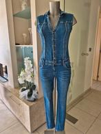 Jeans jumpsuit, Kleding | Dames, Jumpsuits, Ophalen of Verzenden, Zo goed als nieuw