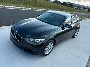 BMW 116D EfficientDynamics Edition Exécutive, Cuir, Euro 5, Achat, Entreprise