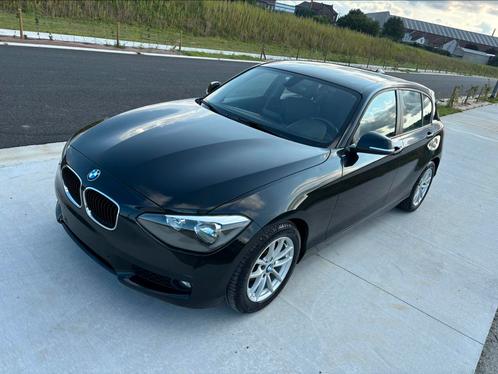 BMW 116D EfficientDynamics Edition Exécutive, Auto's, BMW, Bedrijf, Te koop, 1 Reeks, ABS, Airbags, Airconditioning, Alarm, Bluetooth