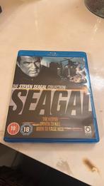 Steven seagal collectie, Enlèvement, Comme neuf