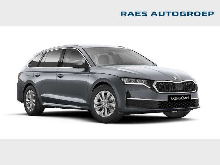 Skoda Octavia Combi Octavia Combi 1.5 TSI Family, Auto's, Skoda, Octavia, ABS, Airbags, Alarm, Cruise Control, Elektrische ramen