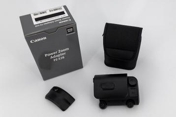 Canon Adaptateur moteur de zoom PZ-E2B disponible aux enchères