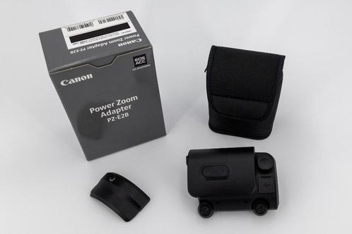 Canon Adaptateur moteur de zoom PZ-E2B, TV, Hi-fi & Vidéo, Appareils photo numériques, Neuf, Canon, Enlèvement ou Envoi