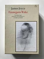 Finnegans Wake - James Joyce (Tweetalige uitgave), Ophalen
