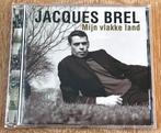 Jacques Brel / CD Mijn vlakke land / 1998, Ophalen of Verzenden, Zo goed als nieuw