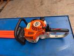 Benzine haagschaar HS45, Tuin en Terras, Ophalen, Zo goed als nieuw, Benzine, Stihl