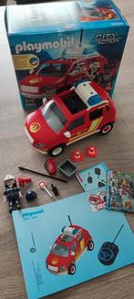playmobil city action 5364, Ophalen of Verzenden, Zo goed als nieuw, Complete set