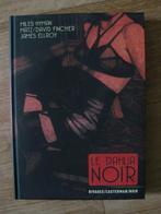 Le Dahlia noir Ed.O Luxe 2013 NEUF!, Miles Hyman/Matz/Fincher/, Eén stripboek, Nieuw, Ophalen of Verzenden