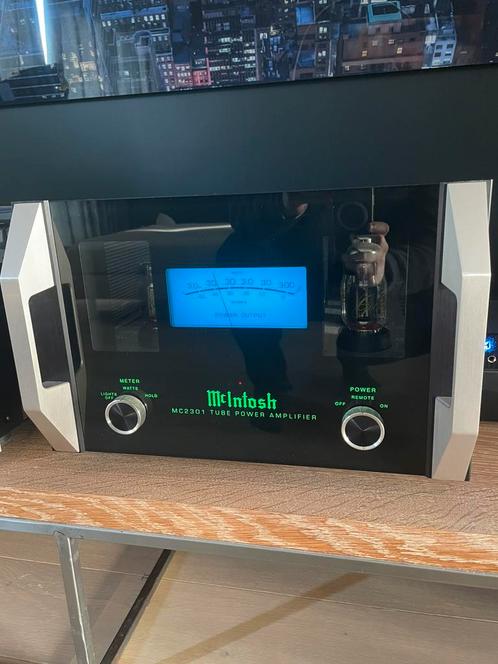 Mcintosh MC2301 1-kanaals vacuümbuizenversterker, Audio, Tv en Foto, Buizenversterker, Versterker, Ophalen
