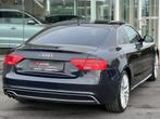 Audi A5 Coupé 1.8 TFSI * S-Line * Cuir * Jantes 19'' *, Auto's, Voorwielaandrijving, 4 zetels, Gebruikt, Lichtsensor