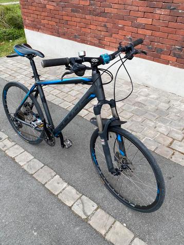 MTB CUBE ACID 26 inch 30V schijfremmen  beschikbaar voor biedingen