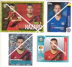 Panini / Eden Hazard / Varia / 4 stickers, Verzamelen, Sportartikelen en Voetbal, Verzenden, Nieuw, Poster, Plaatje of Sticker