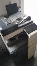 Imprimante pro KONICA MINOLTA BIZHUB C454, Copier, Imprimante, Enlèvement, Utilisé