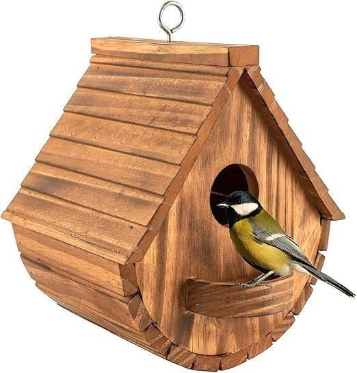 Vogelhuisje voor wilde vogels | GRATIS LEVERING, Tuin en Terras, Vogelhuisjes en Vogelbaden, Nieuw, Verzenden