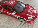 1/18 Hotwheels Elite Ferrari F430, Ophalen, Zo goed als nieuw