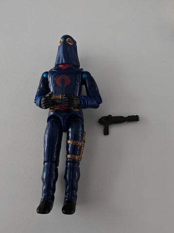 G.I. Joe - Cobra Commander mail exclusive - complet