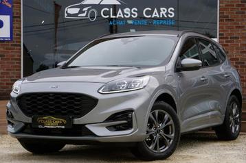 Ford Kuga 2.5 ST-LINE X PLUG-IN TVA-BTW NAV CAM DISTRONIC 6D