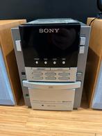 Hi-Fi-systeem van Sony, Audio, Tv en Foto, Stereoketens, Ophalen, Zo goed als nieuw, Cd-speler, Sony