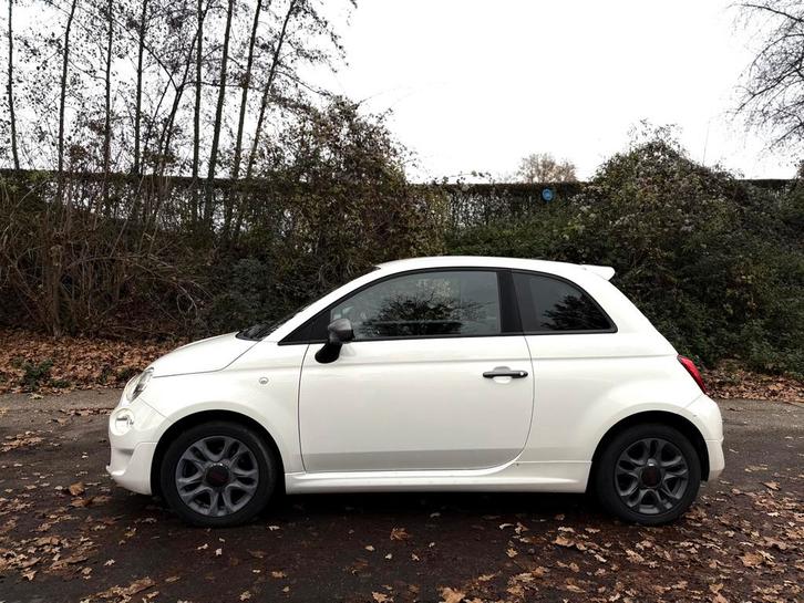 FIAT 500s 1.2 8V, Autos, Fiat, Particulier, Airbags, Air conditionné, Apple Carplay, Bluetooth, Ordinateur de bord, Verrouillage central