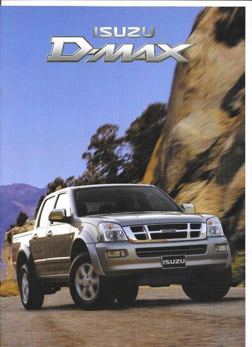 ISUZU D-MAX RODEO,  2005 beschikbaar voor biedingen