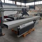 Robland Formaatzaag ZX 500 - ZX 400 met Assen  ritszaag, Doe-het-zelf en Bouw, Gereedschap | Zaagmachines, Ophalen, Gebruikt, 1200 watt of meer