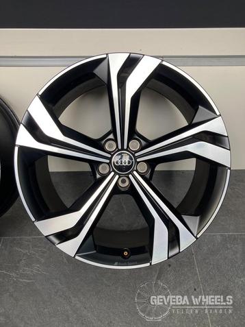 20” originele Audi Q3 F3 Sportback velgen 5x112 83A601025AC beschikbaar voor biedingen
