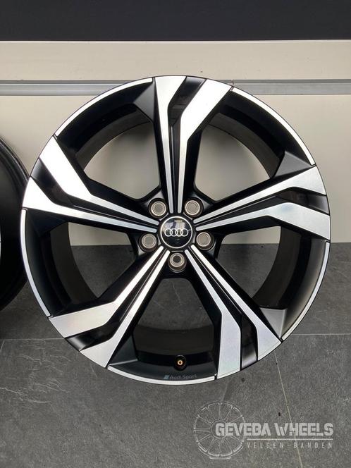 20” originele Audi Q3 F3 Sportback velgen 5x112 83A601025AC, Auto-onderdelen, Banden en Velgen, Velg(en), 20 inch, Personenwagen