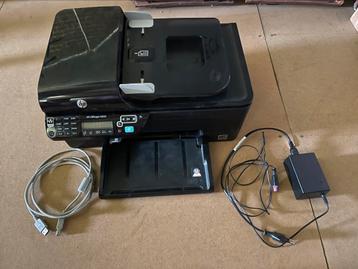 Printer HP Officejet 4500 (96268) + scanfunctie beschikbaar voor biedingen