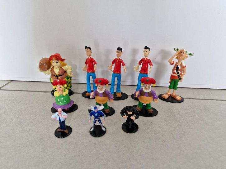 figuurtjes Studio 100, Verzamelen, Poppetjes en Figuurtjes, Ophalen of Verzenden