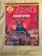 Trigië (Oberon) 26: keizer Keren, Eén stripboek, Ophalen of Verzenden, Zo goed als nieuw